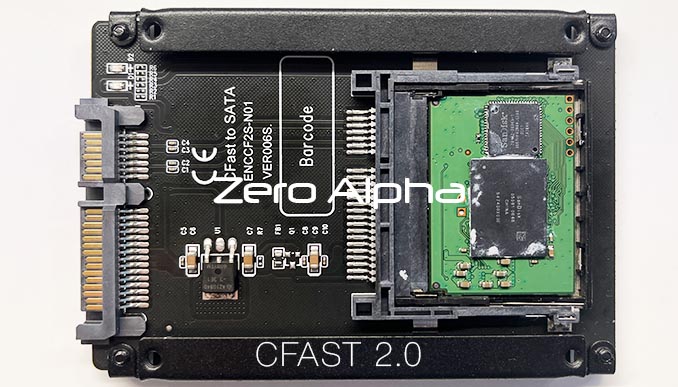 cfast 2.0 data recovery sata adapter